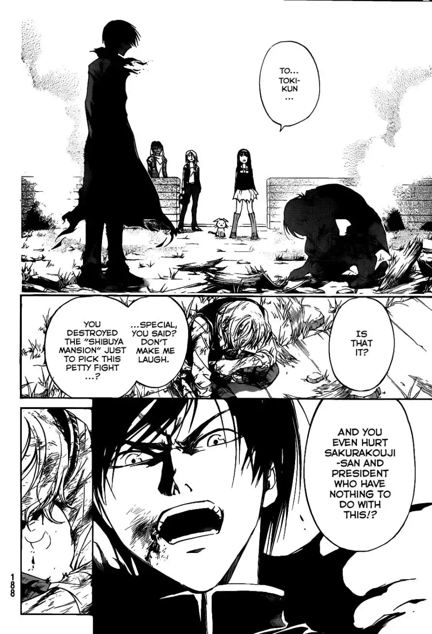 Code: Breaker Chapter 115 16